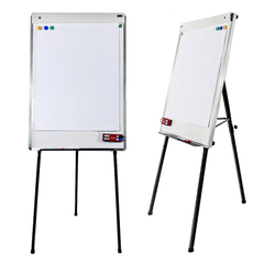 Bảng Flipchart Up Side down khung TH 05 cốt tổ ong kt 60 x 100 HQ trắng ko dòng kẻ - PS05H0610T000