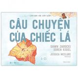 Sách Làm Bạn Với Cơn Giận - Câu Chuyện Của Chiếc Lá