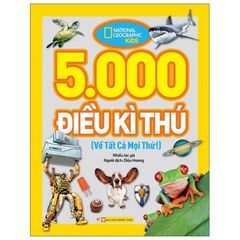 5000 Điều kì thú về tất cả mọi thứ