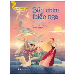 Truyện song ngữ Anh - Việt : Bầy Chim Thiên Nga