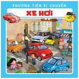 Phương Tiện Di Chuyển (Cuốn lẻ)