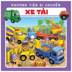 Phương tiện di chuyển. Xe tải