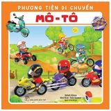 Phương Tiện Di Chuyển (Cuốn lẻ)