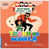 Bộ Kỹ Năng Cho Trẻ Từ 1-6 Tuổi (Cuốn lẻ)