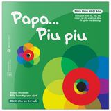 Ấn tượng Piu Piu: Papa...Piu piu