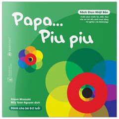 Ấn tượng Piu Piu: Papa...Piu piu