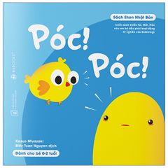 Ấn tượng Piu Piu: Póc Póc