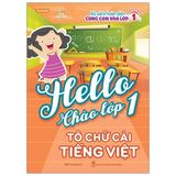 Hello Chào Lớp 1