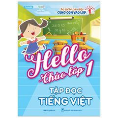 Hello Chào Lớp 1