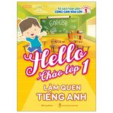 Hello Chào Lớp 1