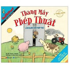 Mathstart Trải Nghiệm Toán Học: Thang Máy Phép Thuật
