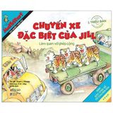 Mathstart Trải Nghiệm Toán Học Chuyến Xe Đặc Biệt Của Jill
