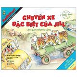 Mathstart Trải Nghiệm Toán Học Chuyến Xe Đặc Biệt Của Jill