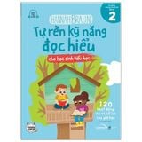 Tự Rèn Kỹ Năng Đọc Hiểu Cho Học Sinh Tiểu Học (Tự Chọn Theo Tập)