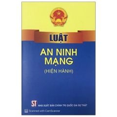 Luật An ninh mạng (hiện hành)