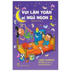 Vui Làm Toán Để Ngủ Ngon 02 - Bedtime Math 2