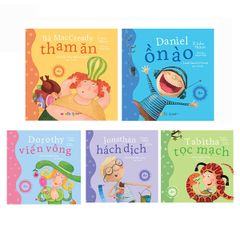 Bộ Sách Họ Đã Từng Như Thế - Câu Chuyện Của Những Thói Hư
