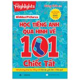 Highlight - Học Tiếng Anh Qua Hình Vẽ - 101 Chiếc Tất