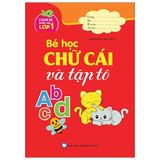 Cùng bé bước vào lớp 1 (Cuốn lẻ)