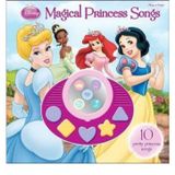 Disney Princess: Magical Princess Songs