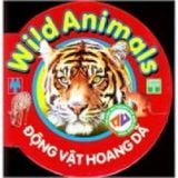 Từ Điển Anh - Việt Bằng Hình: Wild Animals - Động Vật Hoang Dã