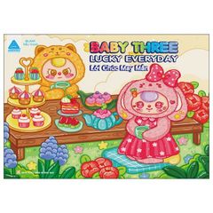 Baby Three - Lucky Everyday - Lời Chúc May Mắn