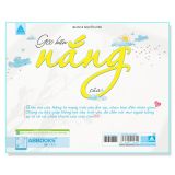 Góc Hiên Của Nắng - Cuốn Sách Truyền Cảm Hứng Để Bạn Trở Nên Hạnh Phúc Hơn Mỗi Ngày