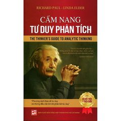 Cẩm Nang Tư Duy Phân Tích (Tái bản 2023)