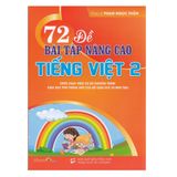 72 đề bài tập nâng cao Tiếng Việt - Lớp 2