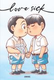 Love Sick 2 - Thanh Xuân Không Hối Tiếc - Tặng Kèm Bookmark + Postcard + Standee + Poster ( Số Lượng Có Hạn)
