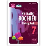 Sách Kỹ Năng Đọc Hiểu Tiếng Anh Lớp 7