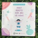 EHon Rau Củ - Roẹt Roẹt!! Cắt Đôi Củ Nào!