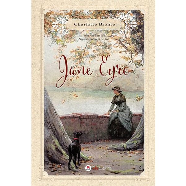 Jane Eyre - Bìa Cứng (Tái Bản 2024)