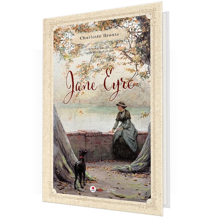 Jane Eyre - Bìa Cứng (Tái Bản 2024)