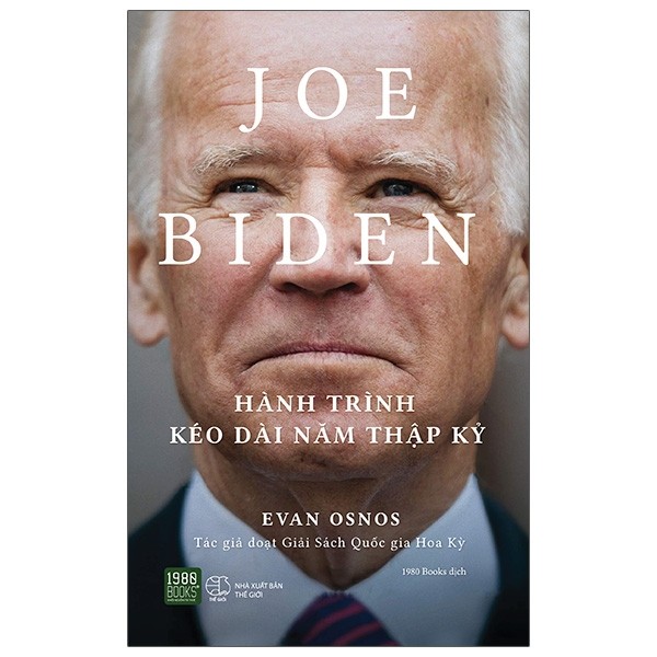 Cá Chép - Joe Biden - Hành Trình Kéo Dài Năm Thập Kỷ