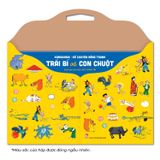 Kamishibai - Kể Chuyện Bằng Tranh (Cuốn lẻ) - Bản đặc biệt