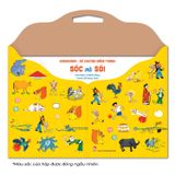 Kamishibai - Kể Chuyện Bằng Tranh (Cuốn lẻ) - Bản đặc biệt