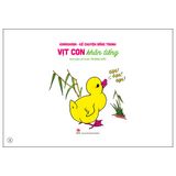 Kamishibai - Kể Chuyện Bằng Tranh (Cuốn lẻ) - Bản thường