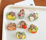 Kẹp giấy, kẹp nhựa nhiều hình dáng