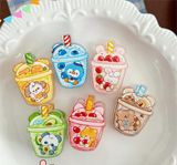 Kẹp giấy, kẹp nhựa nhiều hình dáng