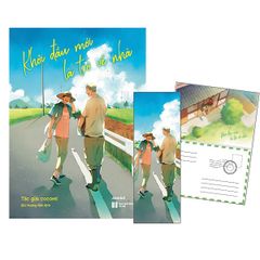 Khởi Đầu Mới Là Trở Về Nhà - Tặng Kèm Bookmark + Postcard Ivory