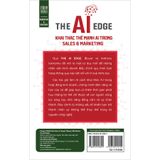 The AI Edge - Khai thác thế mạnh AI trong sales & marketing