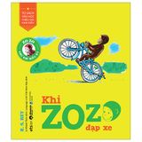 Tủ Sách Văn Học Thiếu Nhi Kinh Điển - Zozo Chú Khỉ Hiếu Kỳ (Cuốn lẻ)