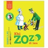 Tủ Sách Văn Học Thiếu Nhi Kinh Điển - Zozo Chú Khỉ Hiếu Kỳ (Cuốn lẻ)