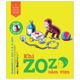 Tủ Sách Văn Học Thiếu Nhi Kinh Điển - Zozo Chú Khỉ Hiếu Kỳ (Cuốn lẻ)