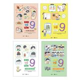 Khi tớ lên 9 (Cuốn lẻ)