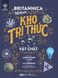 Bộ Kho Tri Thức Thế Giới Vận Hành (Bộ 4 Cuốn)