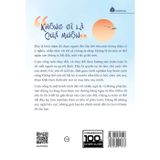 Không gì là quá muộn