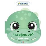 Ú òa động vật (Cuốn lẻ và Combo)