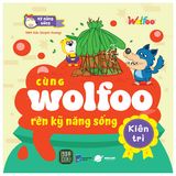 Cùng Wolfoo rèn kỹ năng sống (Cuốn lẻ)